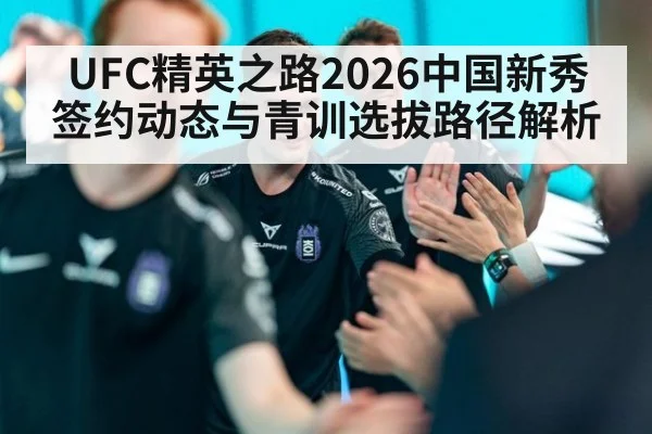 UFC精英之路2026中国新秀签约动态与青训选拔路径解析